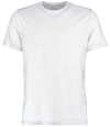 K555 KK555 Kustom Kit Regular Fit Cooltex® Plus Wicking T-Shirt White colour image